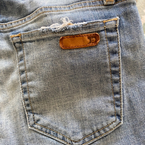 Joe’s Jeans Cigarette Ankle - Picture 4 of 4